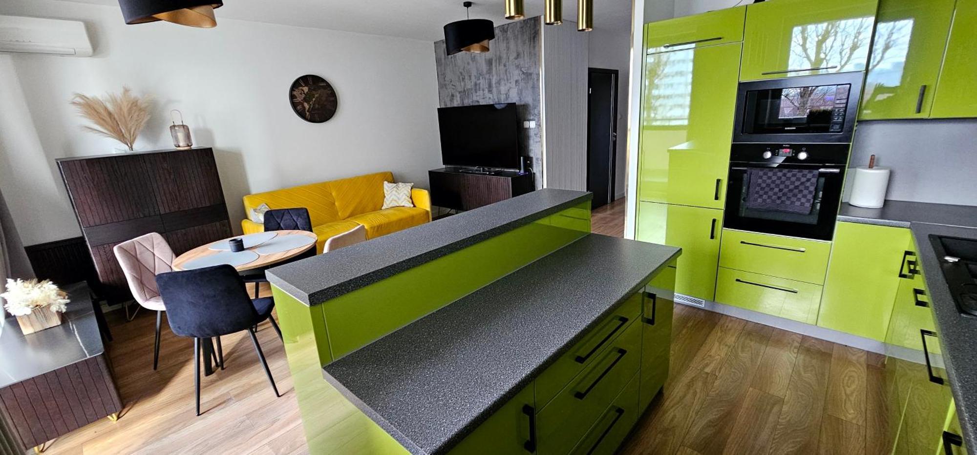Baltic Shore Apartment - Close To Beach & Parking Gdansk Exterior photo
